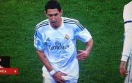 Real điều tra hành vi khiếm nhã của Di Maria