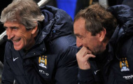 HLV Pellegrini: Man City đã đặt một chân vào chung kết