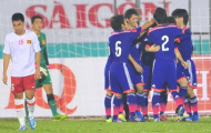 Đừng quá khắt khe với U19 Việt Nam