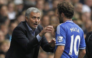 Atletico sẵn sàng nhả Diego Costa nếu có... Mata