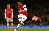 Walcott sẽ phẫu thuật đầu gối trong tuần này