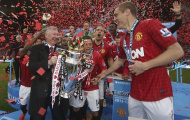 Vidic - Man United: Đoạn cuối tình yêu