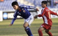 Bầu Đức vực dậy tinh thần các cầu thủ U19 Việt Nam