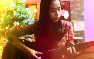 Video: Fan nữ Arsenal cover Em không muốn ra đi “đốn tim” dân mạng