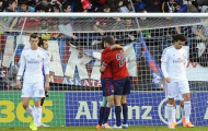 03h30 ngày 10/01, Real Madrid vs Osasuna: Trút nỗi căm hờn