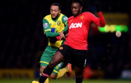 Welbeck lo lắng cho phong độ của Man United