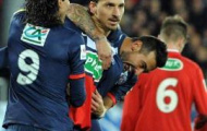 Video: Màn trình diễn ấn tượng của Zlatan Ibrahimovic vs Brest