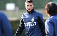 Ruben Botta chính thức gia nhập Inter