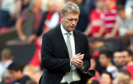 David Moyes tranh giải thưởng huấn luyện viên xuất sắc nhất tháng