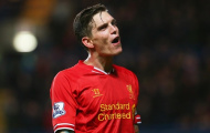 Daniel Agger thờ ơ trước sự mời gọi của Barca