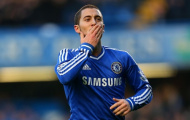 PSG thử thách Chelsea với 60 triệu euro cho Hazard