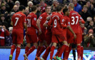 Liverpool không đủ chất để vô địch