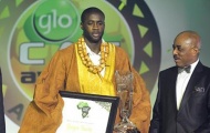 Yaya Toure - Cầu thủ xuất sắc nhất châu Phi năm 2013