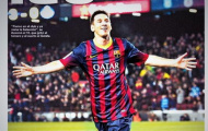 Nhật báo nổi tiếng Olé đổi tên để vinh danh Lionel Messi