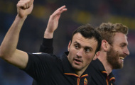 Coppa Italia: Roma nhẹ nhàng đi tiếp, Inter ngậm ngùi dừng cuộc chơi