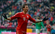 Tottenham nên mua Mario Mandzukic