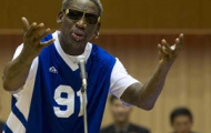 Video: Dennis Rodman hát chúc mừng sinh nhật Kim Jong-un