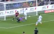 Video: Xem CR7 ngăn cản bàn thắng của Gareth Bale