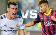 Hậu Barca & Real: Sự “Ganh đua” trên từng Centimet!