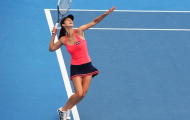 Hot shot Apia Sydney: Cú đánh cực hay của Pironkova