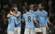 Man City và mộng ăn 4