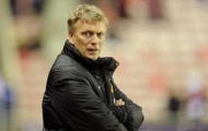 Tội nghiệp David Moyes