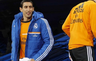 Vụ sờ “của quý” chọc tức BHL: CĐV Real tẩy chay Di Maria