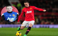Rooney nhận giải 'Cầu thủ hay nhất tháng 12' của M.U
