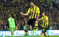 Real muốn có Ilkay Gundogan: Chìa khóa nằm ở Nuri Sahin