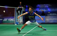Giải cầu lông Korea Open: Lee Chong Wei trả nợ thành công