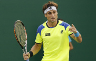 Giải quần vợt Heineken Open: David Ferrer thua sốc tay vợt vô danh