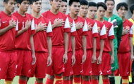 Video: Trực tiếp U19 Việt Nam - U19 Tottenham
