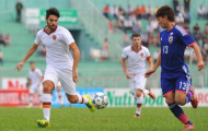 Đánh bại U19 Roma, U19 Nhật Bản vô địch Nutifood Cup