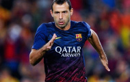 Higuain mời chào Mascherano đến Napoli