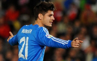 HLV Ancelotti bác bỏ khả năng bán Morata