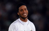 CHÍNH THỨC “vỡ mộng” đưa Ronaldinho trở lại trời Âu