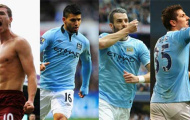 Man City: Khủng hoảng thừa hàng công