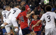 Video: Màn trình diễn của CR7 tại Cúp nhà Vua trong trận Osasuna