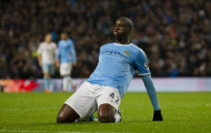 Không ai có thể so sánh với anh - Yaya Toure