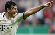 Pizarro vẫn tự tin vào cơ hội tại Bayern