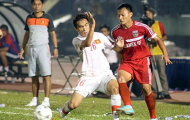 V-League lặng lẽ khai mạc