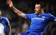 Terry nguyện 'dâng hiến' tất cả cho Mourinho