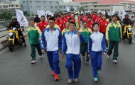 Sẵn sàng cho ngày khai hội