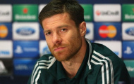 Xabi Alonso coi Real Madrid là nhà
