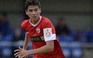 Tài năng Romania thương lượng với Man United