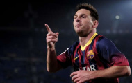Martino đau đầu với câu hỏi sử dụng Messi