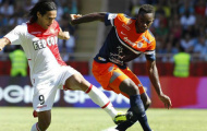 Vòng 20 Ligue 1, Montpellier 1-1 Monaco: Thử thách khó khăn