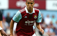 Cựu sao trẻ của M.U muốn thoát khỏi 'con tàu đắm' West Ham