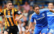 19h45 ngày 11/01, Hull vs Chelsea: Vào hang bắt cọp
