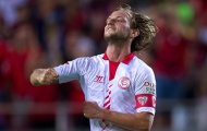 M.U và Liverpool sống lại hy vọng có Rakitic